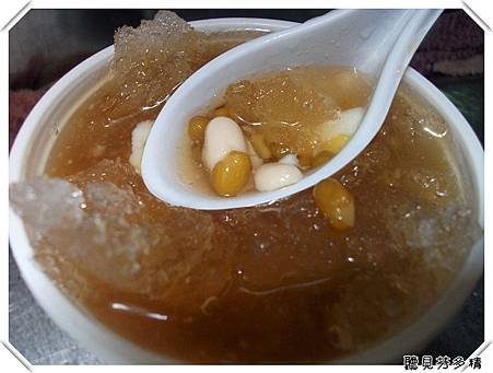 豆花料