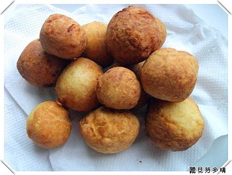 炸好