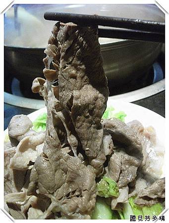煮好肉