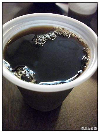 一杯仙草茶