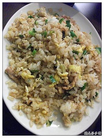炒飯