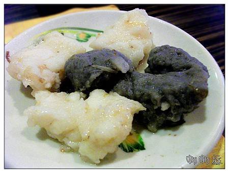 花枝漿煮好
