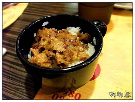 滷肉飯