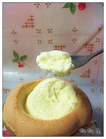 奶油挖起