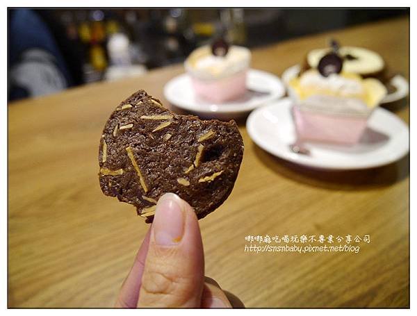 餅乾