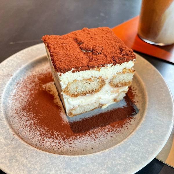 #甜點 #鹽埕埔食圈 #Nook Coffee