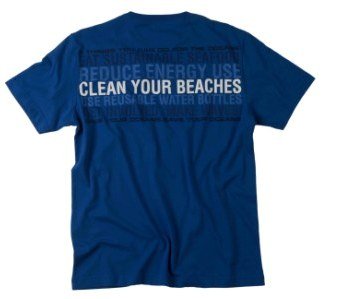 OCEANA Nautica Clean your beaches