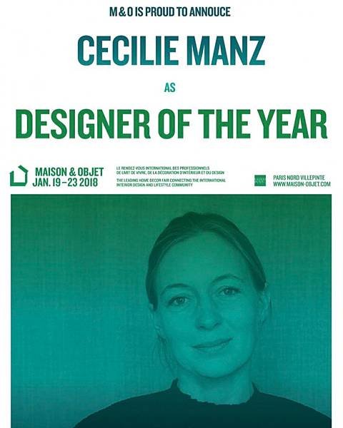 Cecilie Manz
