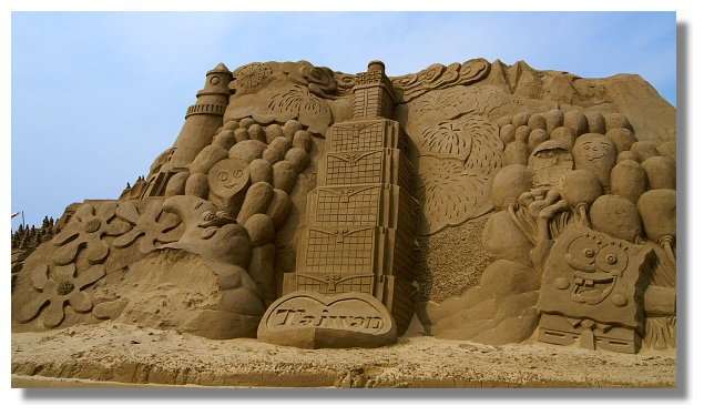 2011福隆國際沙雕藝術季