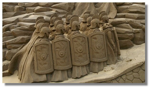 2011福隆國際沙雕藝術季