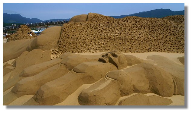 2011福隆國際沙雕藝術季