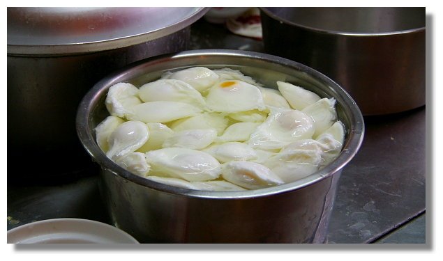 高雄左營(汾陽)餛飩湯