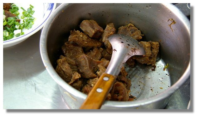 羅東曹記紅燒牛肉麵