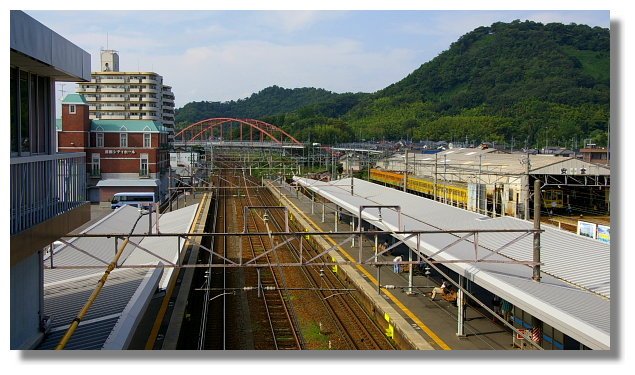 彥根車站