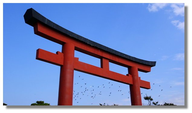 鎌倉鶴岡八幡宮