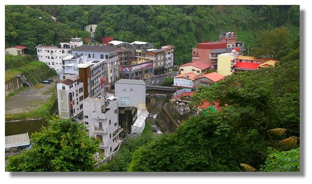 台南關子嶺溫泉