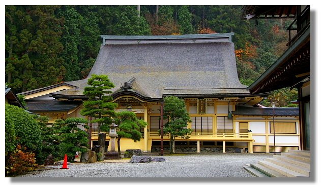 和歌山縣高野山