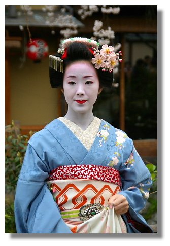 京都藝妓