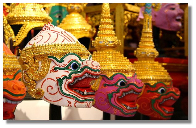 Bangkok Art and Culture Center