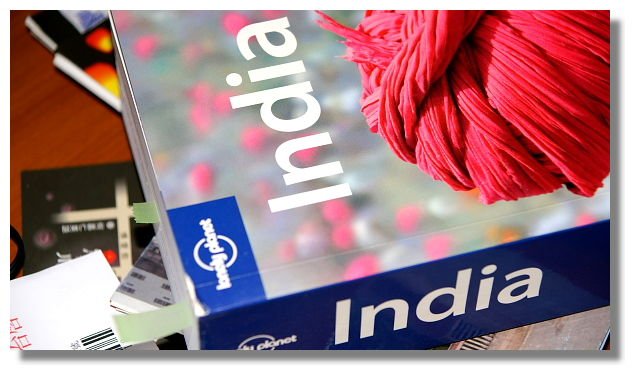 Lonely Planet India