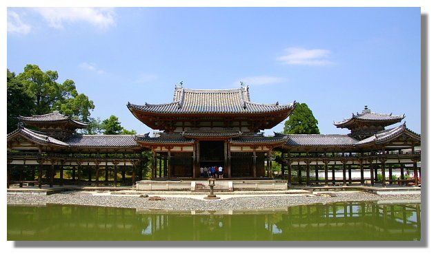 京都宇治平等院