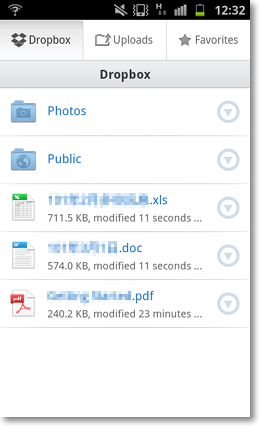 Dropbox 手機APP_圖3