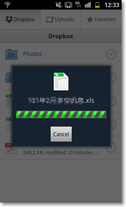 Dropbox 手機APP_圖4