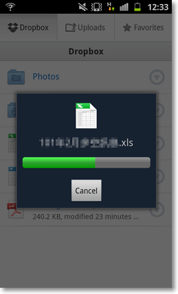 Dropbox 手機APP_圖5