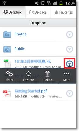 Dropbox 手機APP_圖7