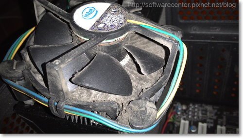 電腦主機維修案例：自動重開機無畫面-P01.jpg