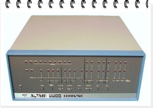 MITS Altair 8800