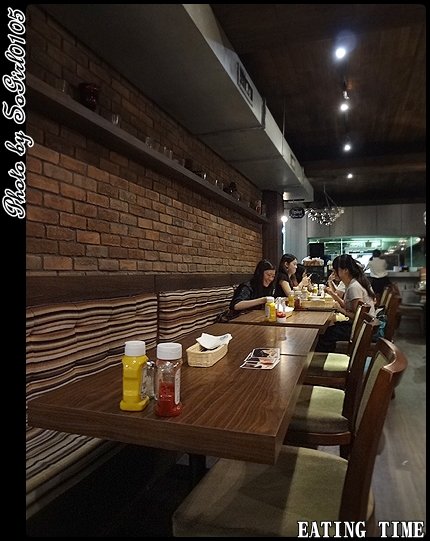 eating time