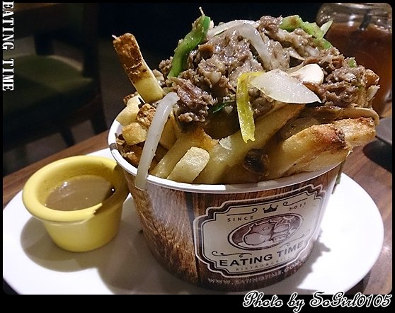 eating time