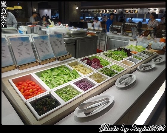 饗食天堂