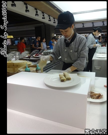 饗食天堂