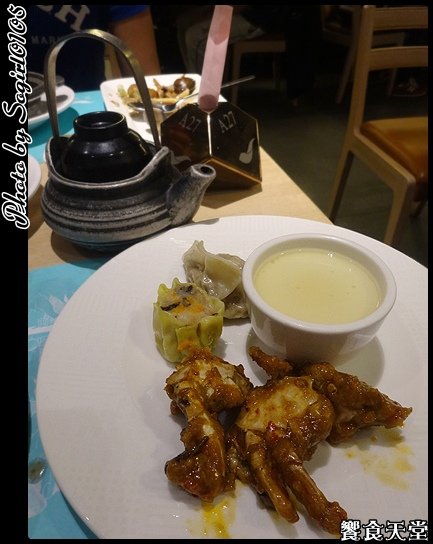 饗食天堂
