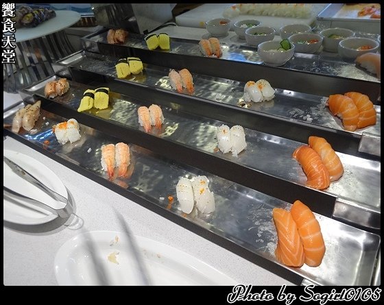 饗食天堂