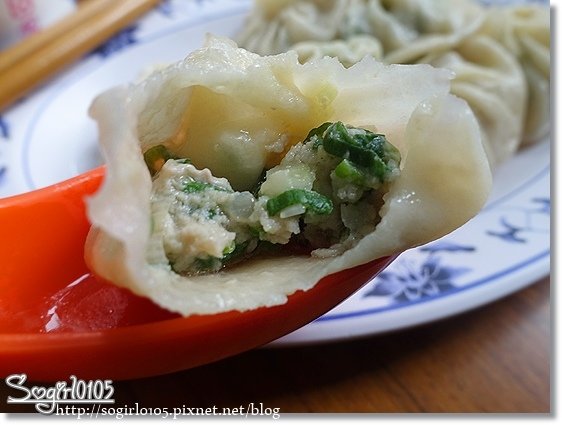 正好鮮肉小籠包