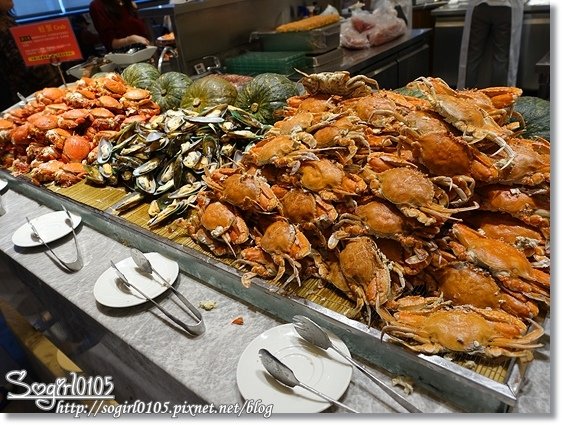 漢來海港餐廳