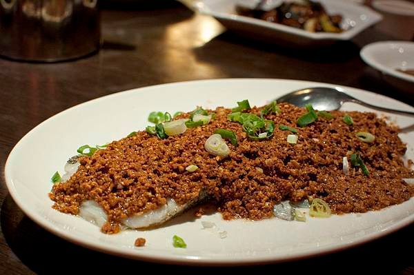 溢香園 豆酥鱈魚