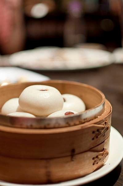 溢香園 豆沙小包