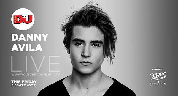 Danny Avila