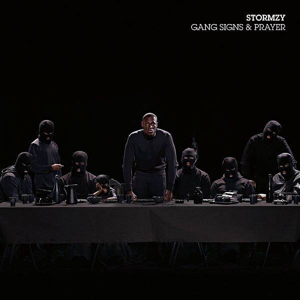 Stormzy - Cigarette &amp; Crush