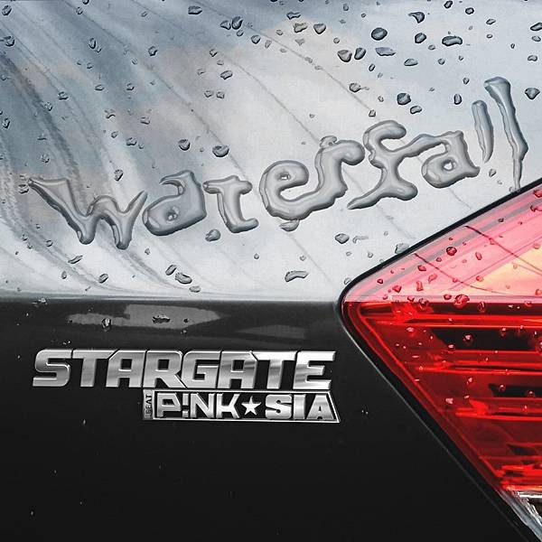 StarGate - Waterfall ft. Sia &amp; Pink