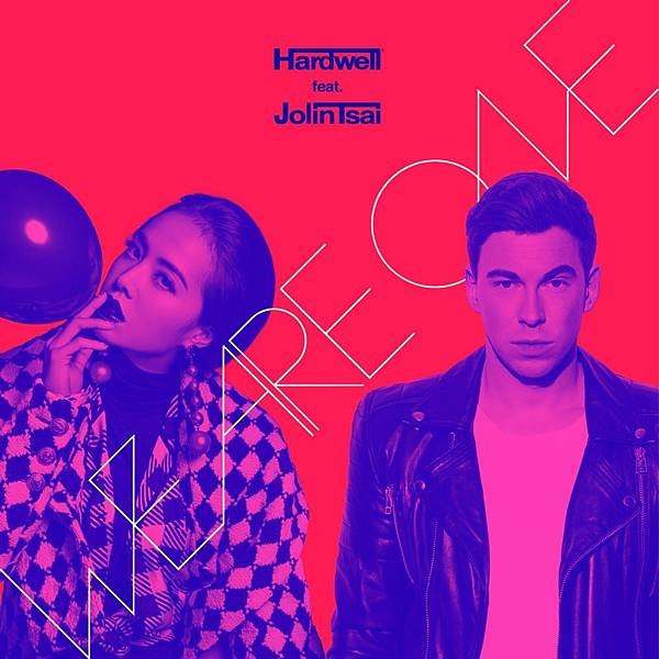 Hardwell - We Are One ft. Jolin Tsai