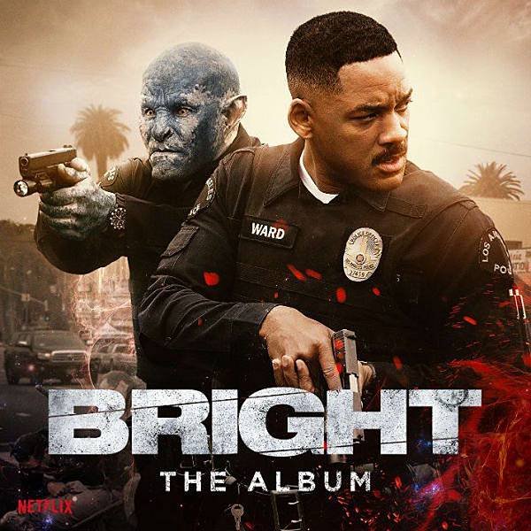 bright album