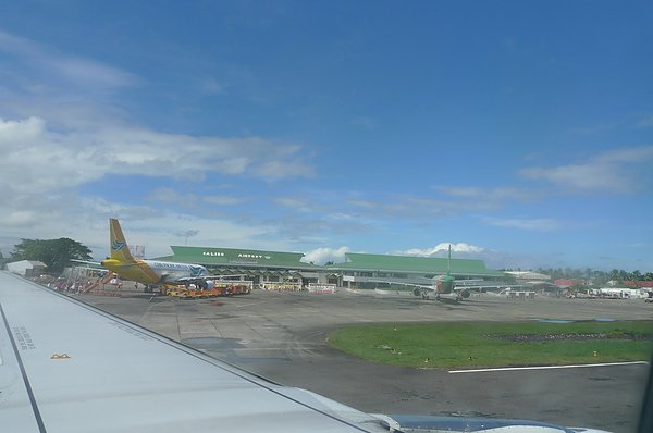 卡立波小機場