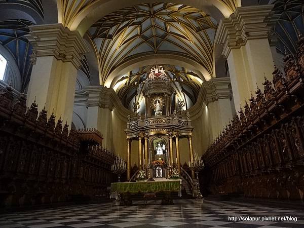 Catedral de Lima (30)