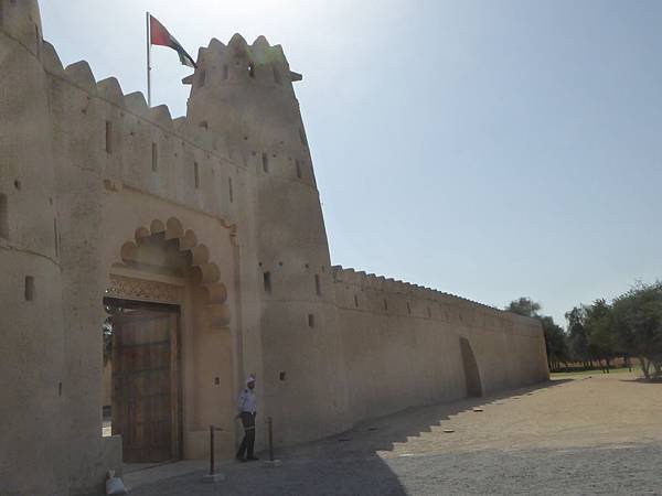 Al Jahili Fort (3)