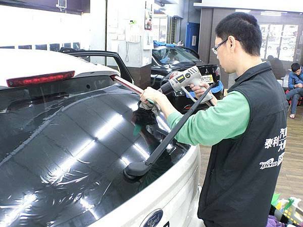 【台中舒熱佳開箱】汽車隔熱膜的強大無毒保證!攸關生命安全,也保住汽車冷媒荷包13